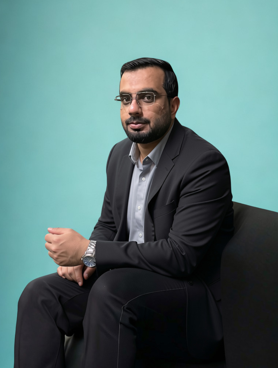 Qasim Majeed, Co-Founder of MAK Finances